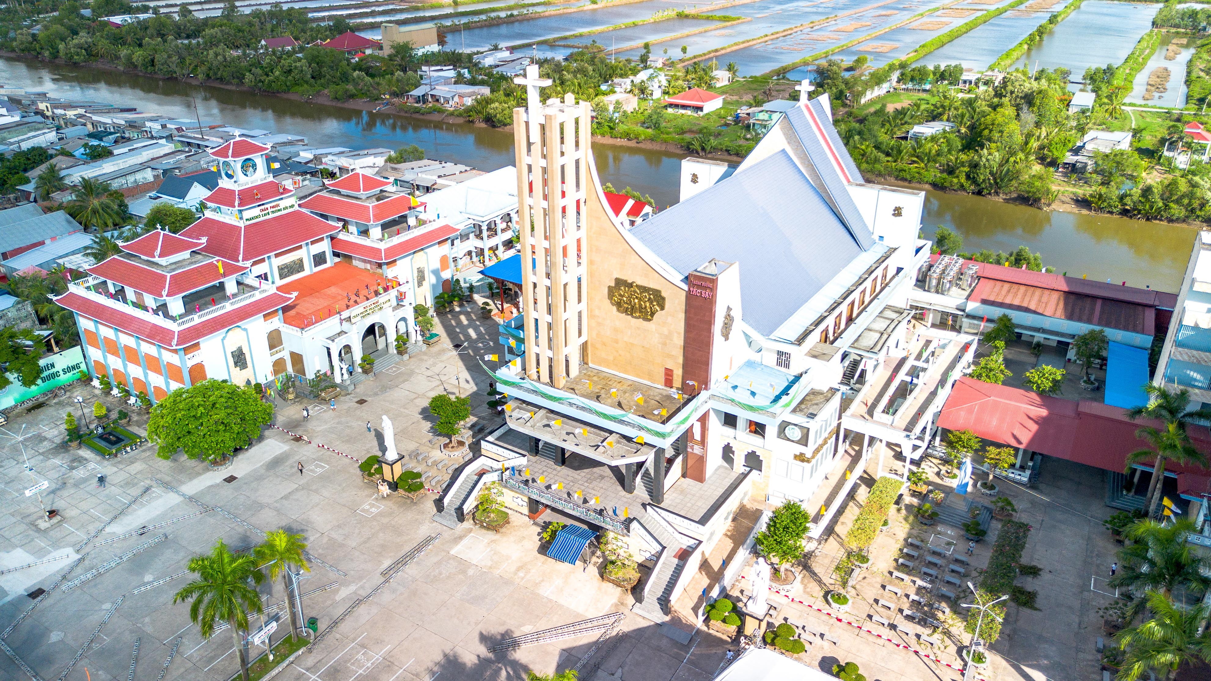 Điểm hẹn của đức tin và lòng mến